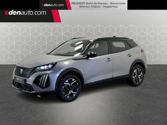 Photo Peugeot 2008 II Hybrid 145 e-DCS6 GT 5p