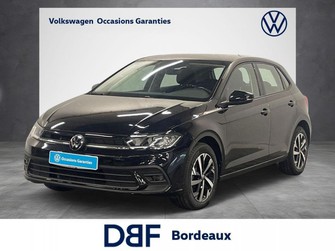Photo Volkswagen Polo 1.0 TSI 95 S&S DSG7 Life Business