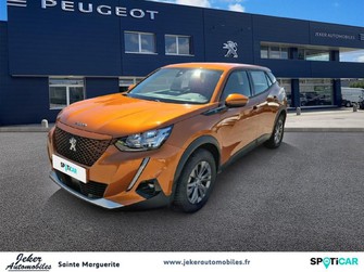 Photo Peugeot 2008 ELECTRIQUE 136 ch Active