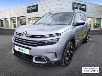 Photo Citroen C5 Aircross PureTech 130 S&S EAT8 Shine