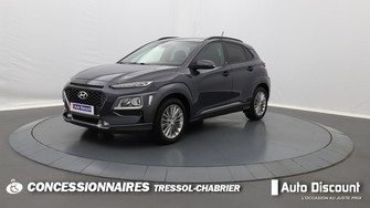 Photo Hyundai Kona 1.0 T-GDi 120 Edition #1