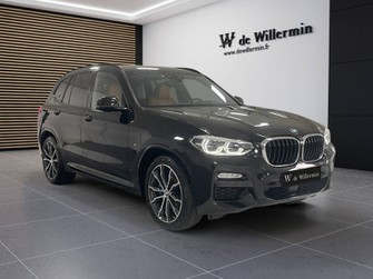 Photo Bmw X3 G01 X3 xDrive30d 265ch BVA8