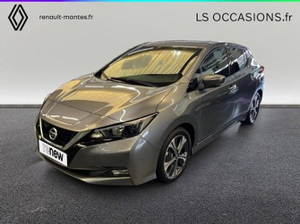 Photo Nissan Leaf 2021 Leaf Electrique 40kWh