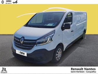 Photo Renault Trafic Fg L2H1 1300 2.0 dCi 120ch Grand Confort E6