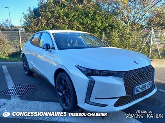 Photo DS 4 Hybride E-Tense 225 EAT8 Performance Line