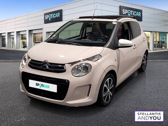 Photo Citroen C1 Airscape VTi 72 S&S Shine