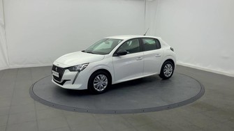 Photo Peugeot 208 PureTech 75 S&S BVM5 Active