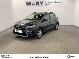 Photo Dacia Sandero ECO-G 100 Stepway Confort