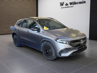 Photo Mercedes EQA EQA 250