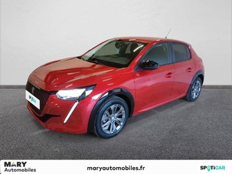 Photo Peugeot 208 Electrique 50 kWh 136ch Style
