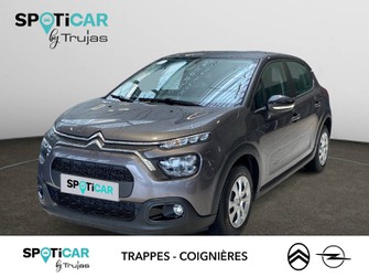 Photo Citroen C3 C3 BlueHDi 100 BVM6