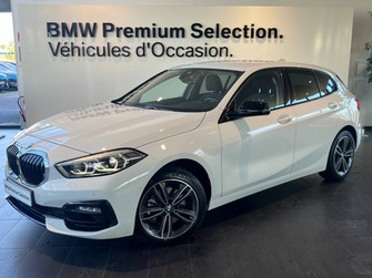 Photo Bmw Serie 1 Série 1 116i 109ch Edition Sport