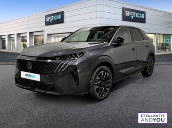 Photo Peugeot 3008 Hybrid 136 e-DCS6 GT