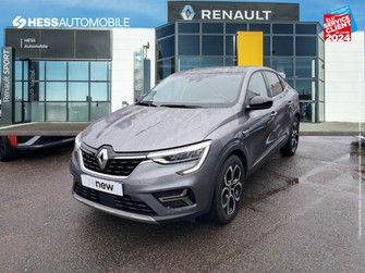 Photo Renault Arkana 1.6 E-Tech hybride 145ch Techno -22