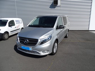 Photo Mercedes Vito Fg 119 CDI Mixto Long Select E6 Propulsion