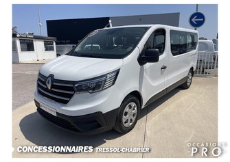 Photo Renault Trafic L2 dCi 150 Energy S&S Zen
