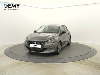 Photo Peugeot 208 PureTech 100 S&S BVM6 Style