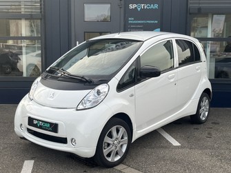 Photo Peugeot iOn Electrique Active