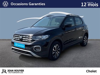 Photo Volkswagen T-Cross T-Cross 1.0 TSI 95 Start/Stop BVM5
