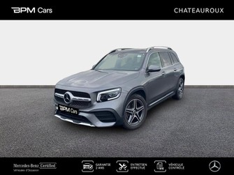 Photo Mercedes GLB 200d 150ch AMG Line 8G DCT