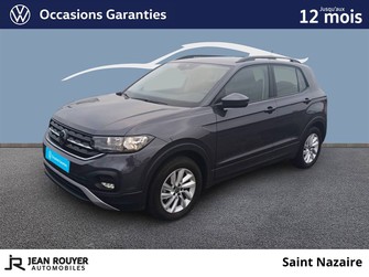 Photo Volkswagen T-Cross T-Cross 1.0 TSI 110 Start/Stop DSG7