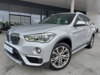 Photo Bmw X1 sDrive20iA 192ch xLine DKG7 10cv