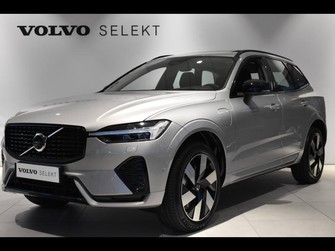 Photo Volvo XC60 T6 AWD 253 + 145ch Ultra Style Dark Geartronic