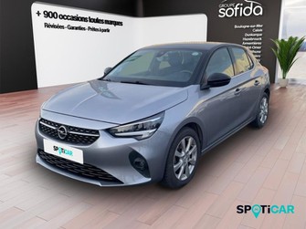 Photo Opel Corsa 1.2 Turbo 100ch Elegance BVA