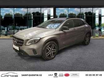 Photo Mercedes GLA 7-G DCT Sensation