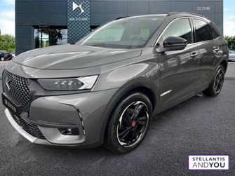 Photo DS 7 Crossback DS7 Crossback BlueHDi 130 EAT8 Performance Line+