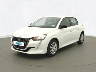 Photo Peugeot 208 PureTech 75 S&amp;S BVM5 - Active