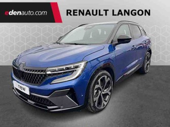 Photo Renault Austral E-Tech hybrid 200 Iconic esprit Alpine