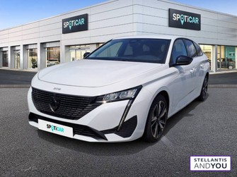 Photo Peugeot 308 SW BlueHDi 130ch S&S EAT8 Allure