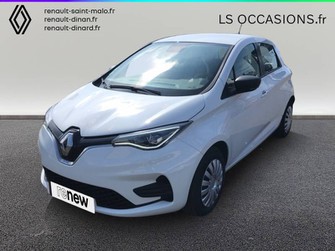 Photo Renault ZOE R110 Life