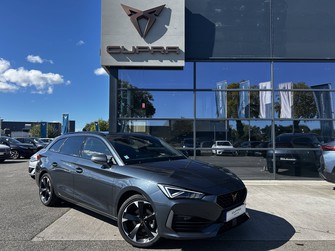 Photo Cupra Leon SPORTSTOURER Leon Sportstourer 1.5 eTSI 150 ch DSG7