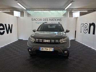 Photo Dacia Duster TCe 150 4x2 EDC Journey