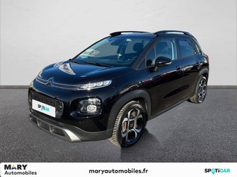 Photo Citroen C3 Aircross PureTech 110 S&S EAT6 Shine