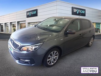 Photo Peugeot 308 PureTech 110ch S&S BVM6 Style