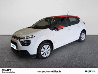 Photo Citroen C3 PureTech 83 S&S BVM5 Feel Business