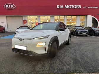 Photo Hyundai Kona Electric 64kWh - 204ch Executive