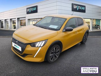 Photo Peugeot 208 PureTech 100 S&S EAT8 GT