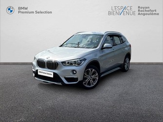 Photo Bmw X1 sDrive16dA 116ch xLine DKG7 Euro6d-T