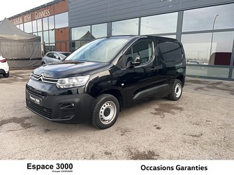 Photo Citroen Berlingo VAN BERLINGO VAN M 650 BLUEHDI 100 S&S BVM6