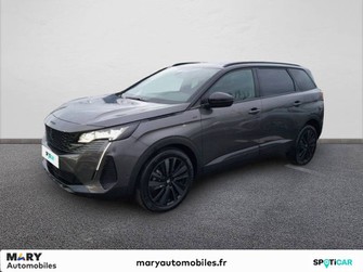 Photo Peugeot 5008 BlueHDi 130ch S&S EAT8 GT