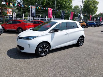 Photo Renault ZOE Q90 Intens