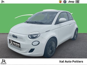 Photo Fiat 500e 118ch Icône
