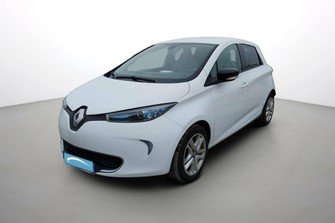 Photo Renault ZOE Zoe R90
