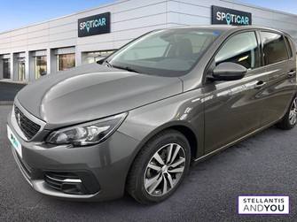 Photo Peugeot 308 PureTech 130ch S&S EAT8 Style
