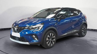 Photo Renault Captur Captur mild hybrid 140