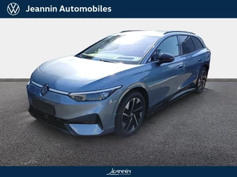 Photo Volkswagen ID.7 TOURER ID.7 Tourer 286 ch Pro